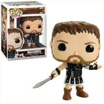 Funko Pop Movies Gladiator Maximus 857