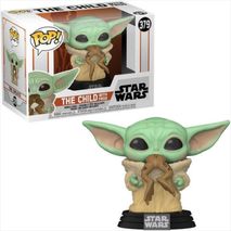 Funko Pop Star Wars The Child 379