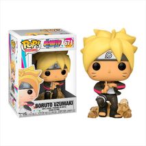 Funko Pop Animation Boruto Boruto Uzumaki 671