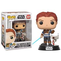 Funko Pop Games: Jedi Fallen Order Cal Kestis 337