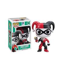 Funko Pop Harley Quinn Super Héroes 34