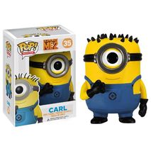 Funko Pop Movies Despicable Me Carl