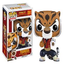 Funko Pop Movies Kung Fu Panda Tigress