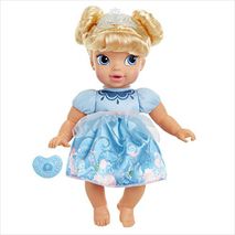 Lujo Muñeca De Ceniciencia Con Chupete.