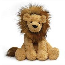 Cozys Colección León Animal De Peluche De La Felpa.
