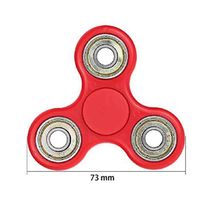Fidget Spinner Rojo