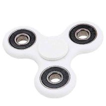 Fidget Spinner Blanco