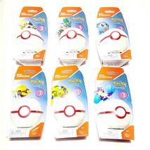 Pokemon Pokebola Generacion 3