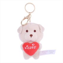 Llavero De Peluche En Forma De Labrador