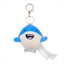 Llavero Ocean Plush Mod A Colores Mixtos