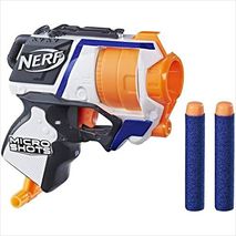 Microshots N Golpean Strongarm Ilite.