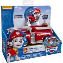 Patrulla De Nickelodeon Paw Jefe De Bomberos