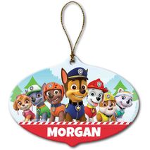 La Patrulla De Cachorros Decoración Navideña