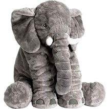 Peluche De Elefante Relleno Felpa De Marca Homily
