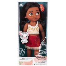 Muñeca Moana Disney Animators Collection 38 Cm