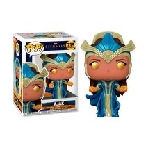 Pop The Eternals Ajax