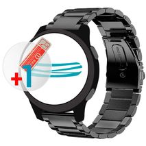 Pulso Acero Para Huawei Watch Gt2 46Mm X1 + Protector X1 Ne