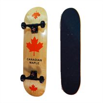Tabla Skate Patineta 100% Pino Canadiense Maple