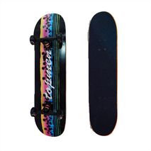 Tabla Skate Patineta 100% Pino Canadiense Profesional Playa
