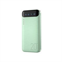 Powerbank Rpp 163 Verde Remax