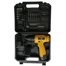 Taladro Inalámbrico Atornillador 12 V