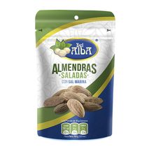 ALMENDRA SALADA DEL ALBA 100 gr