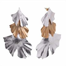 Aretes Diva Icónica Plata