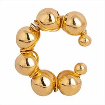 Aretes Earcuff Empoderamiento Mediano