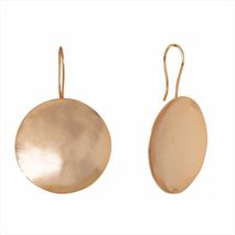 Aretes Platillo De Grandeza J