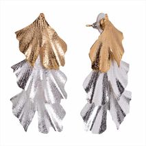 Aretes Realce Extravagante