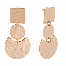 Aretes Complicidad Imponente