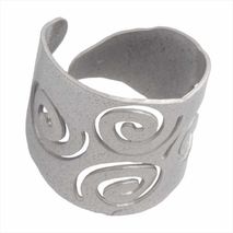 Anillo Elegancia Real Plata