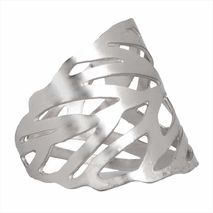 Anillo Romance Ambicioso Plata