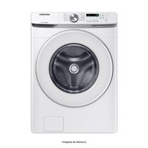 Lavadora Samsung 20 Kg Carga Frontal Wf20t6000aw/Co