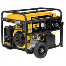 Generador Eléctrico A Gasolina Portátil 16 Hp, 120 V 240 V Pretul