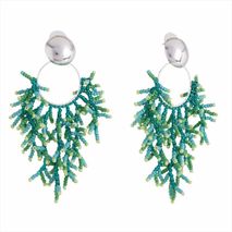 Aretes Demasia Verdes