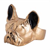 Anillo Perro Coraje