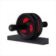 Rueda Abdominal Silenciosa Para Ejercitar Y Tonificar Músculos Negro | Sw 0100