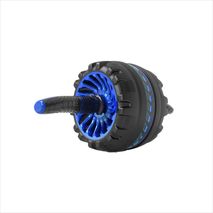 Rueda Abdominal De Rebote Automático Para Ejercicio Principiante Azul | Sw 800