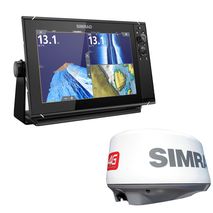 Simrad Nss7 Evo3 7 Chartplotterfishfinderradar Bundle