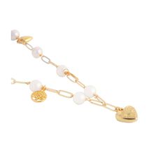 Collar Emociones Perla Blanco