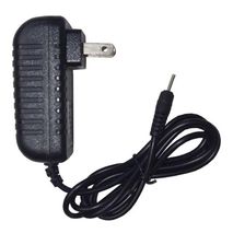 Cargador 5V Punta Delgada 2.1Amp Ideal Tablet Negro Adaptador Aguja