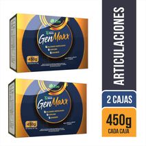 Genmaxx X2 Cajas (900 Gramos)